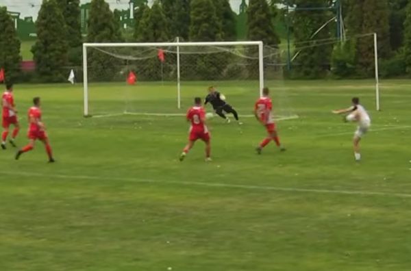 Футболисты николаевского «Васта» провели спарринг в Одессе