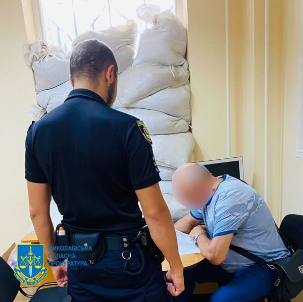 В Николаевской области 63-летний поклонник "русского мира" получил подозрение