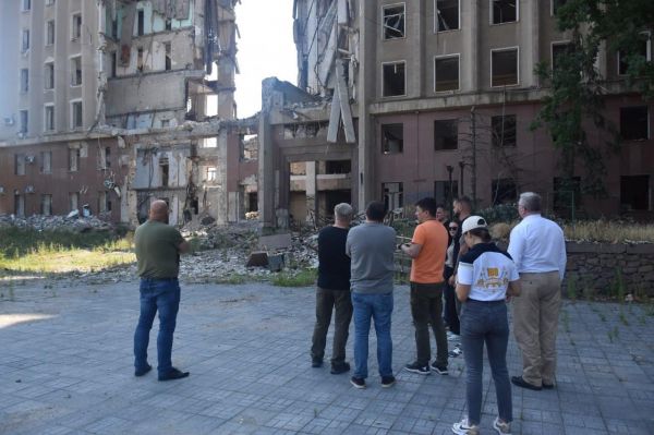 В Николаевской области подсчитали все, что российские оккупанты уничтожили и повредили за 500 дней войны