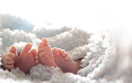 На Николаевщине родилась еще одна двойня