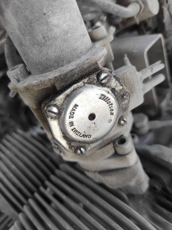 На обломке «шахеда», прилетевшего в Николаве ночью, есть маркировка европейской страны