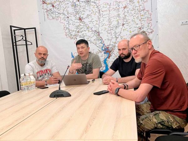 Николаевская область и Нижняя Саксония будут нарабатывать совместные проекты развития, – Виталий Ким