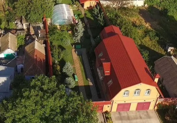 Ночью в Николаеве ограбили один из домов Николая Романчука