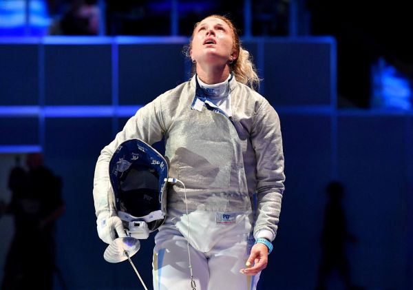 Сборная Украины во главе с Харлан завтра начинает ЧМ-2023 по фехтованию с Узбекистаном