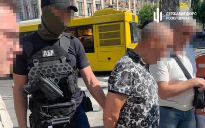 Поймали беглого одесского военкома-мультимиллионера