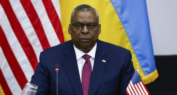 На "Рамштайне" обсуждали тренировки украинских пилотов на F-16, – глава Пентагона