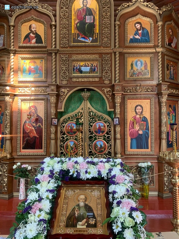 18.07.2023 День памяти преподобного Сергия Радонежского