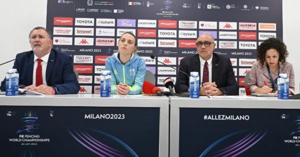 Дисквалификация не отменена, а приостановлена: Федерация фехтования разъяснила ситуацию по Харлан