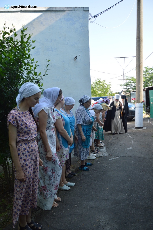 24.06.2023 День тезоименитства епископа Варнавы
