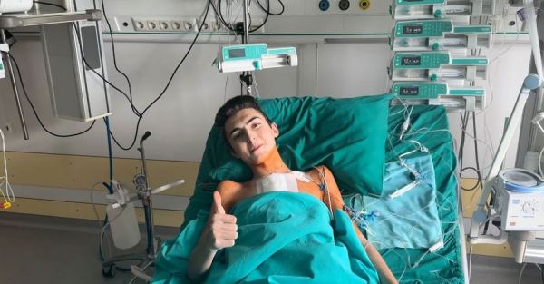 Донором сердца для 15-летнего жителя Николаевской области стала 40-летняя женщина из Винницы