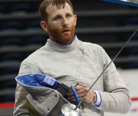 На ЧМ-2023 в Милане николаевского саблиста Юрия Цапа в 1/32 финала остановил чемпион мира