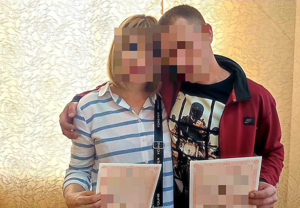 В колонии на Николаевщине осужденный сыграл свадьбу, еще троим заключенным выдали паспорта