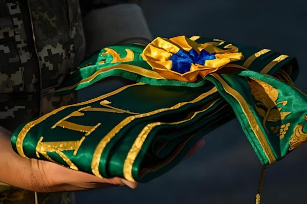 Президент отметил Николаевскую 10-ю морскую авиационную бригаду наградой «За мужество и отвагу»