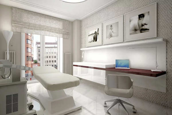 Тележки для косметологов: организация пространства и удобство в работе