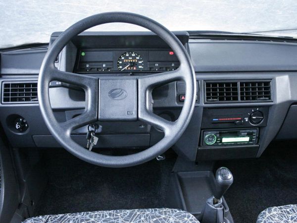 Под Южноукраинском у водителя случился инсульт в дороге