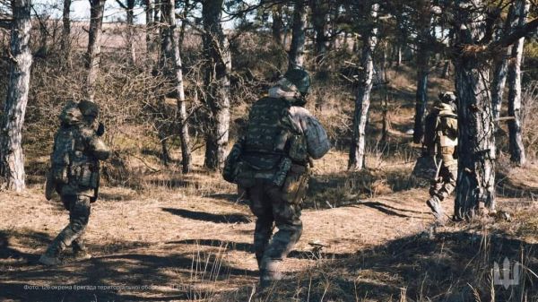 Обстреляна Яселка на Николаевщине – вечерняя сводка Генштаба ВСУ