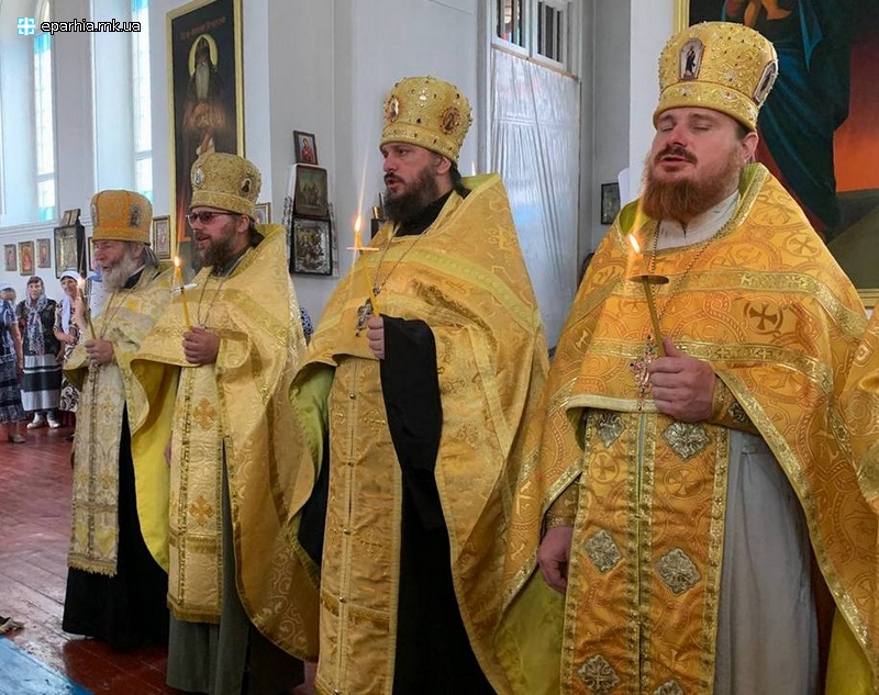 11.07.2023 Пам'ять святих славних первоверховних апостолів Петра і Павла