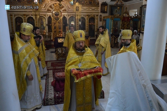 22.06.2023 Тридцатилетие пребывания митрополита Питирима на Николаевской кафедре