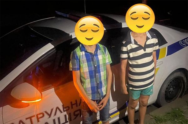 Вчера в Николаеве 12 часов искали двух пропавших детей