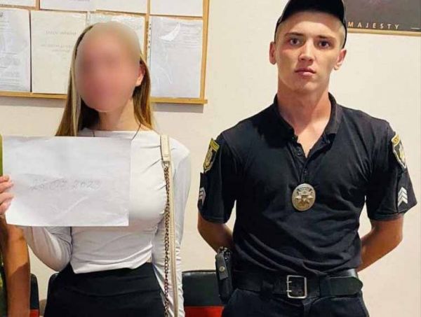 14-летнюю путешественницу из Веселинового нашли в Одессе. Фото