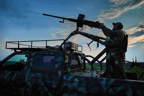 Сегодня в небе Одесщины сбили три «калибра», а на Николаевщине – два «шахеда»