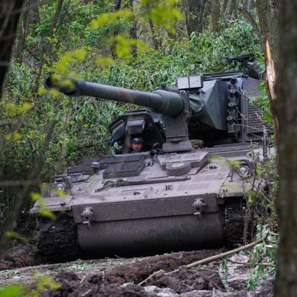 На Мелитопольском и Бердянском направлениях закрепляемся на достигнутых рубежах – утренняя сводка Генштаба ВСУ