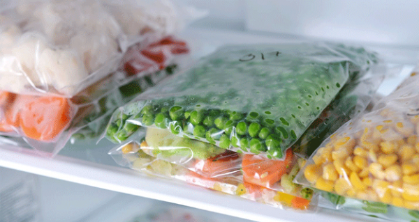 Как правильно заморозить овощи на зиму