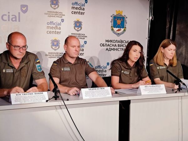 Оккупанты сжигают жемчужину Европы – Орхидейное поле Кинбурна