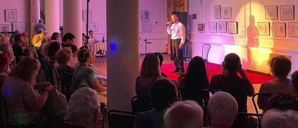 "Песни старого яхт-клуба" вернулись в Николаев