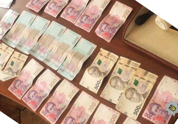 Вор из Веселинового пытался дать взятку полицейскому, чтобы не сидеть пять лет