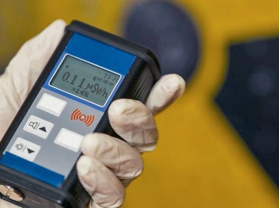 Радиационный фон в Николаевской области на утро 5 августа