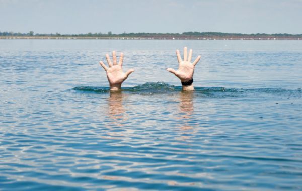 В Николаеве на Аляудах утонул мужчина