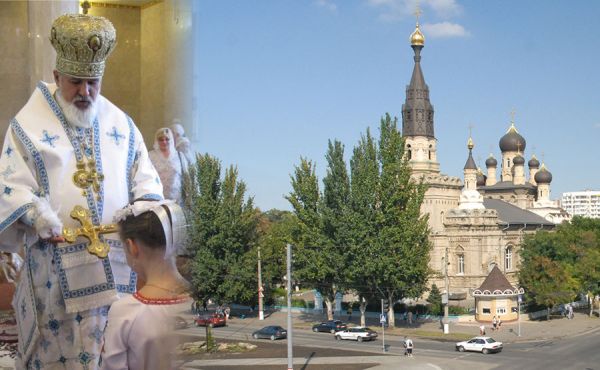 В воскресенье николаевских школьников и студентов благословят на новый учебный год