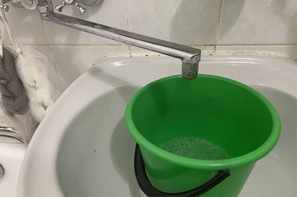 На Николаевщине целый город остался без воды из-за мобилизации работников водоканала