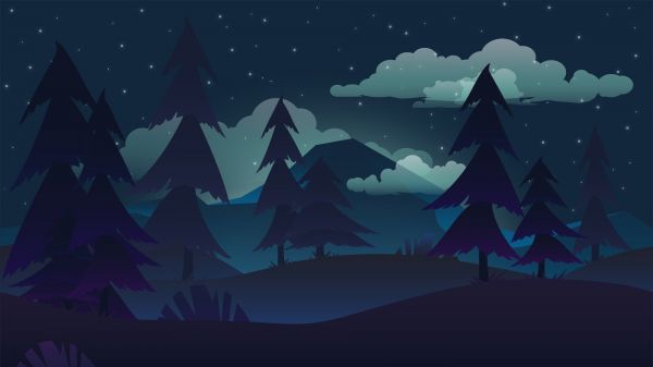 Николаевская область – только ночь тревог