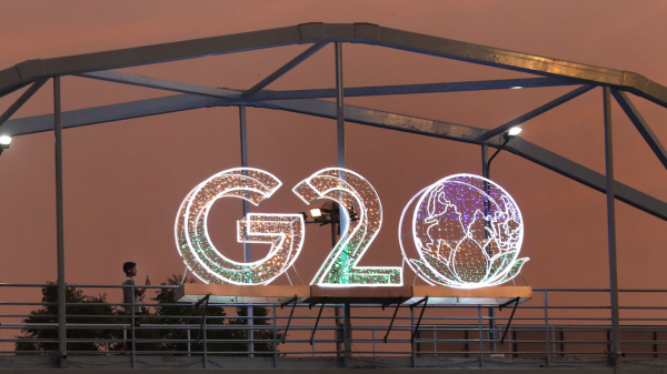 Путин не решился полететь на саммит G20 в Индию