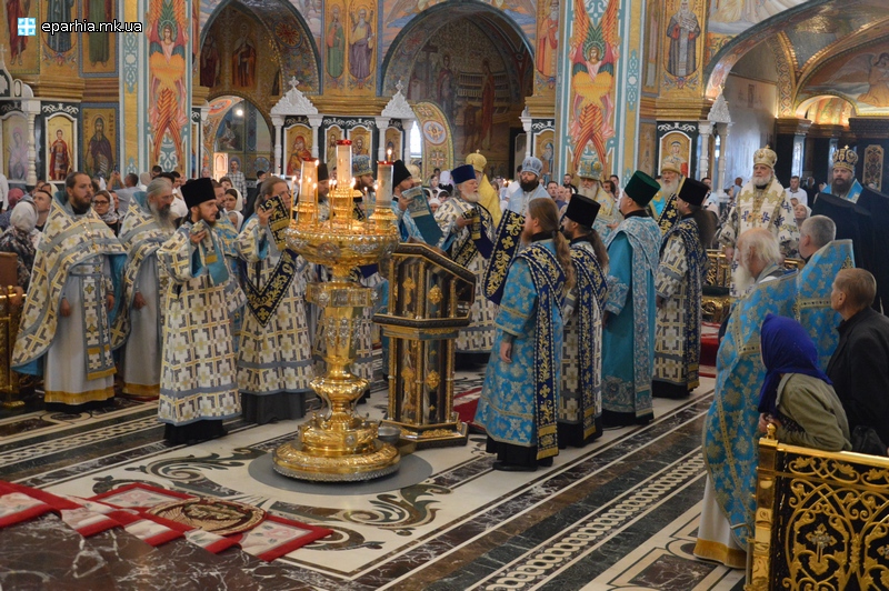 06.08.2023 Неделя 10-я по Пятидесятнице. Святых князей Бориса и Глеба