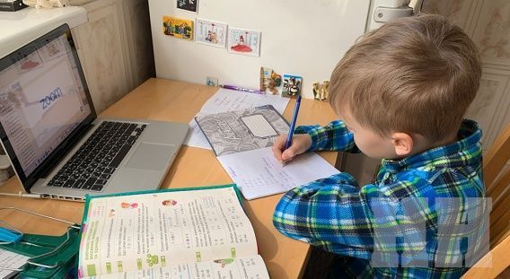 27 процентов николаевских школьников будут учиться из-за границы