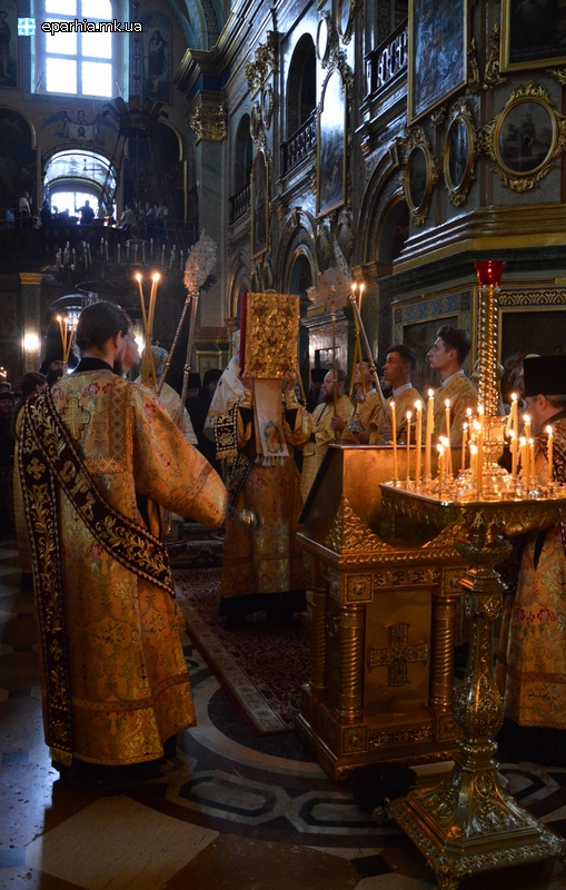 02.08.2023 День памяти святого пророка Ильи