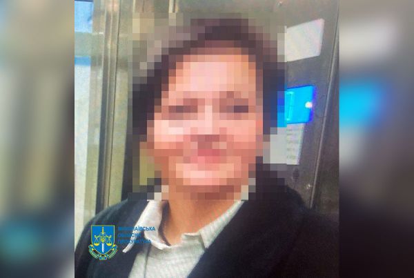 Женщину, которая сняла для российского «РИА Новости» последствия обстрела Николаева, отправили в СИЗО