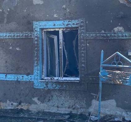 В Николаевской области за сутки повреждены еще три объекта жилого фонда