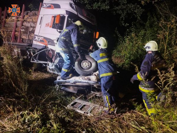 12 погибших, шестеро из них – дети: смертельное ДТП в Винницкой области