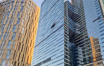 Дроны разгромили в Москве недвижимость путинских прихлебателей