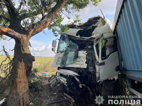 Возле морской Рыбаковки в Николаевской области разбились два водителя