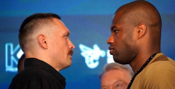 Сегодня бой Усика и Дюбуа: во сколько и кто покажет поединок в Украине