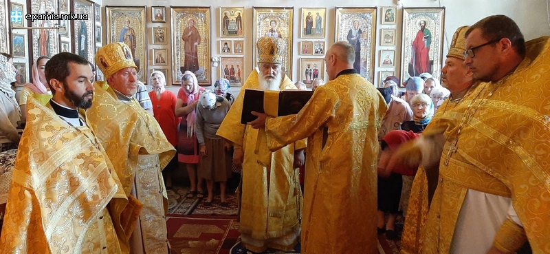 13.08.2023 Неділя 10-та після П’ятидесятниці