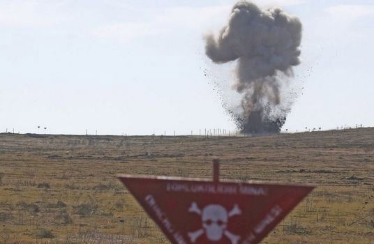 В районе Снигиревки сегодня будут взрывы: жителей просят не волноваться