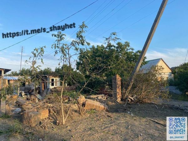 В Николаевской области уже повреждено и разрушено более 12200 объектов жилого фонда, без газа – 4 тысячи потребителей