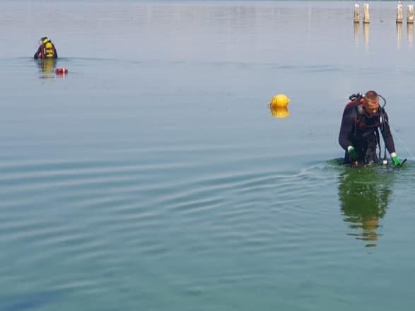 В Николаеве водолазы обнаружили в Бугском лимане тело 14-летнего подростка