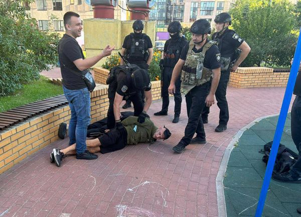 Совершено покушение на заместителя председателя Налоговой службы Сокура было